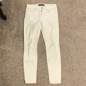 Express women’s jeans